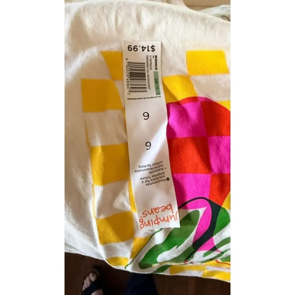 Old Navy Cat & Jack Dragon Ball Z Boys T-Shirt Lot Size Small
